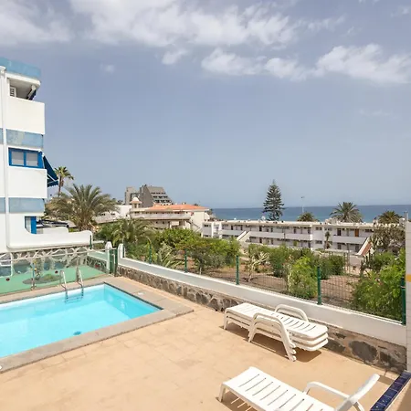 Lightbooking San Agustin Horizonte Apartmán San Bartolomé