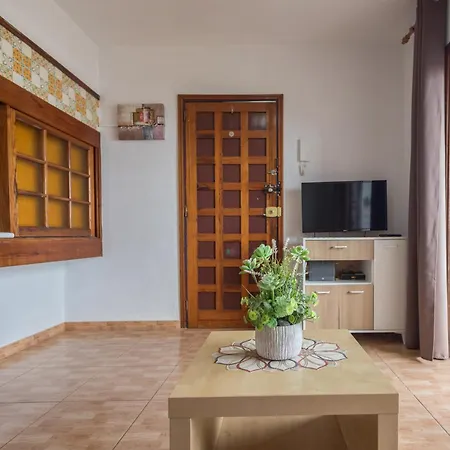 Lightbooking San Agustin Horizonte Apartmán