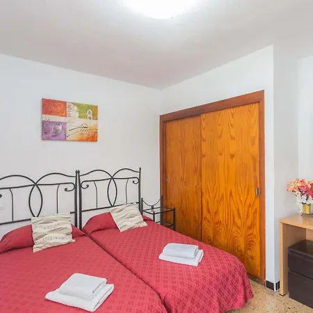Lightbooking San Agustin Horizonte Apartmán *